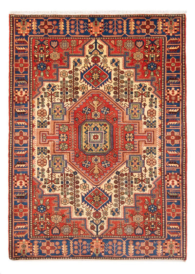 Nahavand Tapijt 143x202cm - Perzisch tapijt