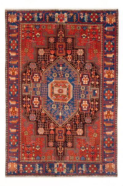 Nahavand Tapijt 136x193cm - Perzisch tapijt