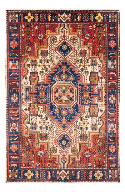 Nahavand Tapijt 140x197cm - Perzisch tapijt