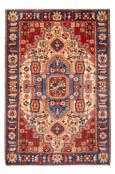 Nahavand Tapijt 145x197cm - Perzisch tapijt