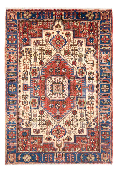 Nahavand Tapijt 140x203cm - Perzisch tapijt