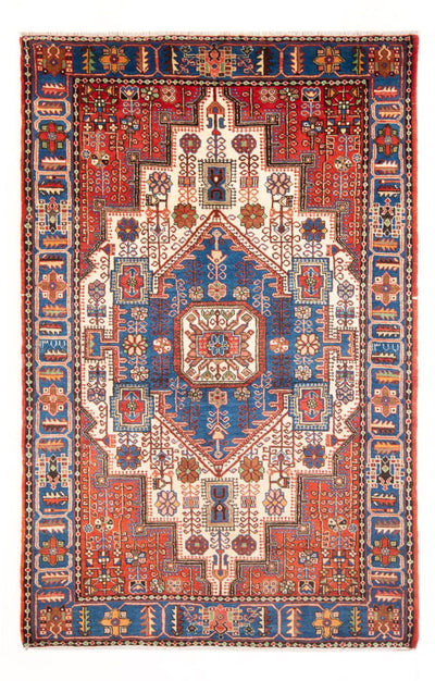 Nahavand Tapijt 142x213cm - Perzisch tapijt