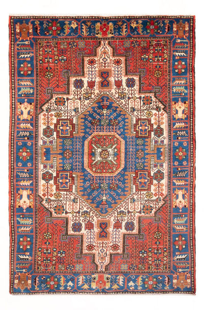 Nahavand Tapijt 138x205cm - Perzisch tapijt