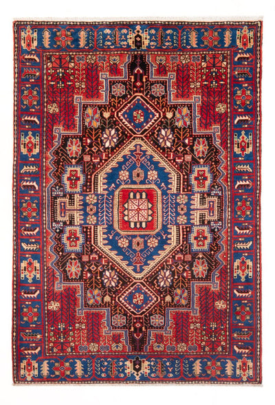 Nahavand Tapijt 140x195cm - Perzisch tapijt
