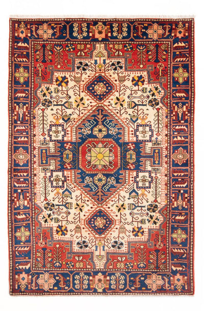 Nahavand Tapijt 140x203cm - Perzisch tapijt