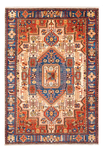 Nahavand Tapijt 142x203cm - Perzisch tapijt