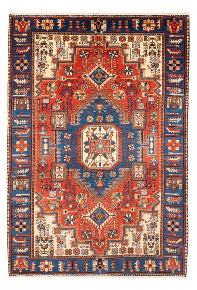 Nahavand Tapijt 140x202cm - Perzisch tapijt