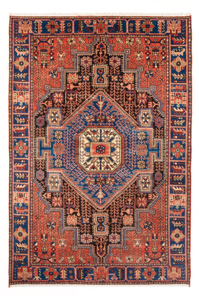 Nahavand Tapijt 151x196cm - Perzisch tapijt