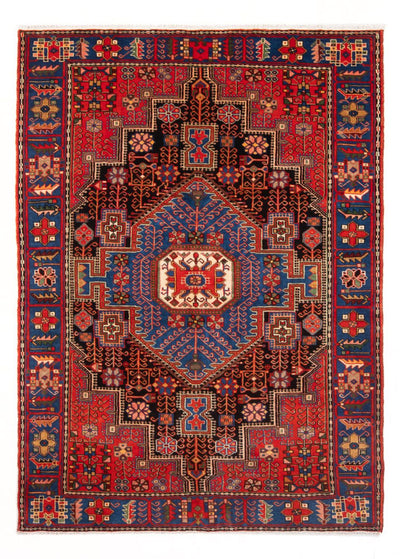Nahavand Tapijt 140x200cm - Perzisch tapijt