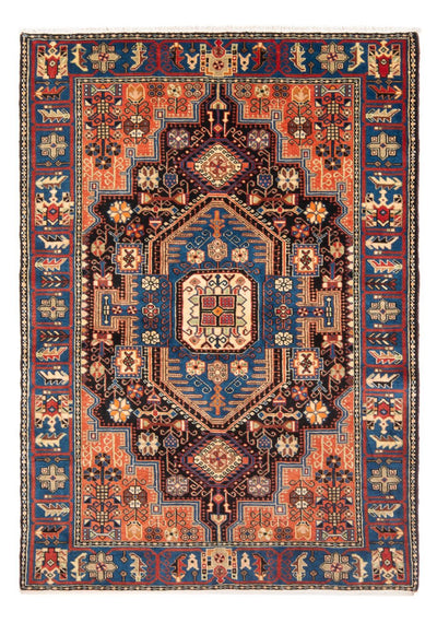 Nahavand Tapijt 137x198cm - Perzisch tapijt