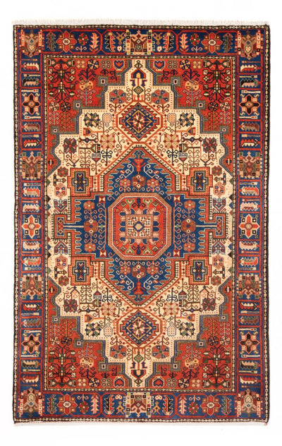 Nahavand Tapijt 147x198cm - Perzisch tapijt