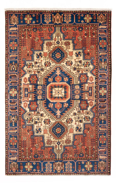 Nahavand Tapijt 150x200cm - Perzisch tapijt