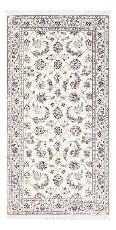 Nain - 6La Tapijt 84x163cm - Perzisch tapijt