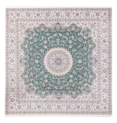 Nain - 6La Tapijt 255x260cm - Perzisch tapijt