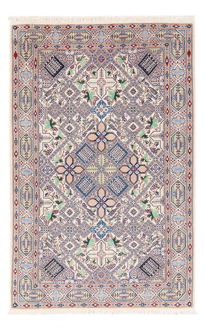 Nain - 6La Tapijt 87x130cm - Perzisch tapijt