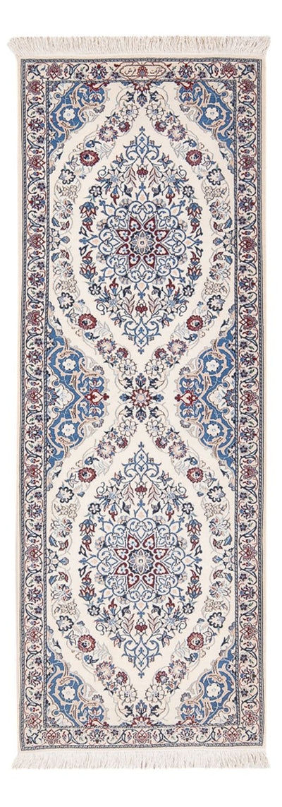Nain - 6La Tapijt 67x143cm - Perzisch tapijt