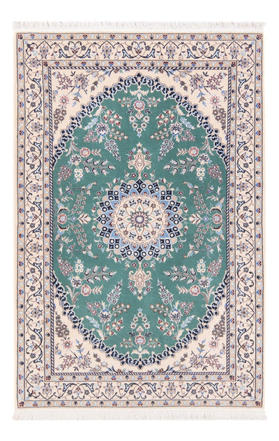 Nain - 6La Tapijt 100x153cm - Perzisch tapijt