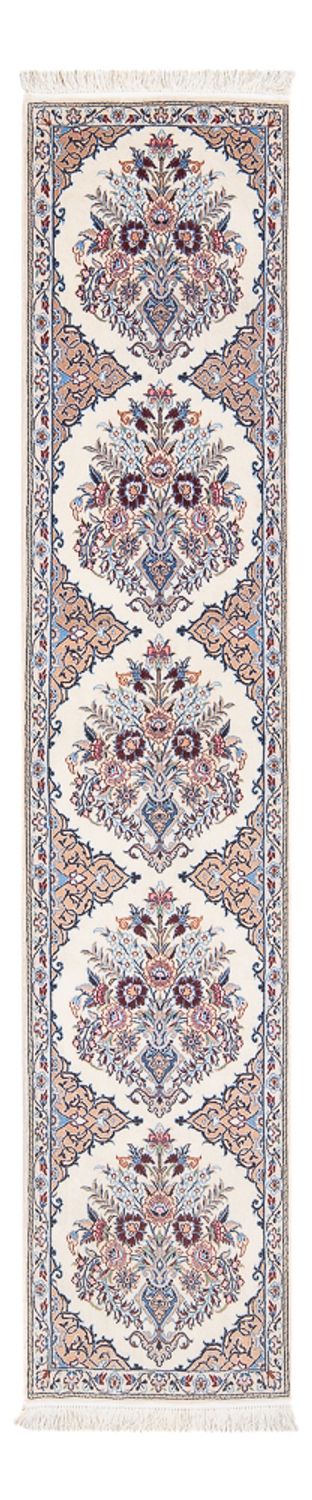 Nain - 6La Tapijt 48x203cm - Perzisch tapijt