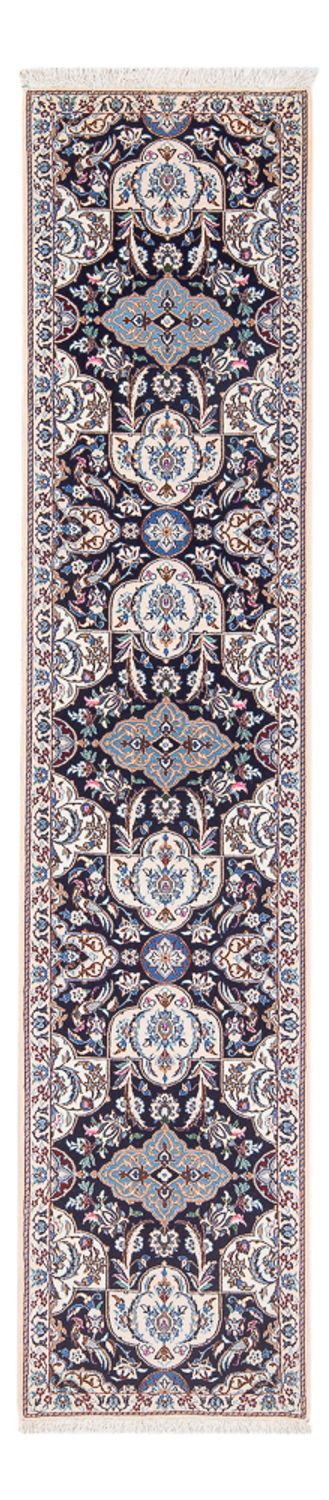 Nain - 6La Tapijt 52x220cm - Perzisch tapijt