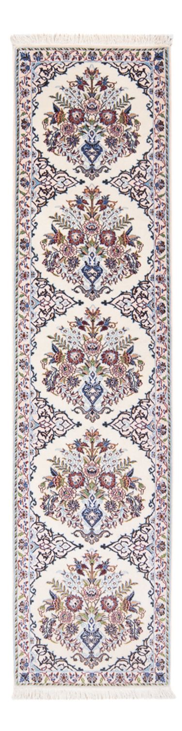 Nain - 6La Tapijt 52x196cm - Perzisch tapijt