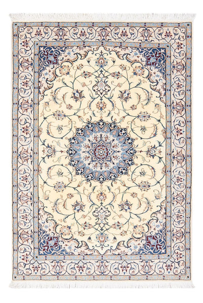 Nain - 6La Tapijt 104x150cm - Perzisch tapijt