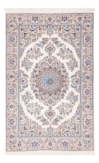 Nain - 6La Tapijt 100x146cm - Perzisch tapijt