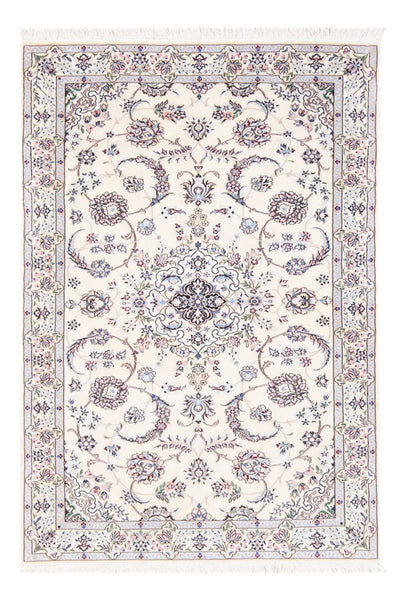 Nain - 6La Tapijt 100x151cm - Perzisch tapijt