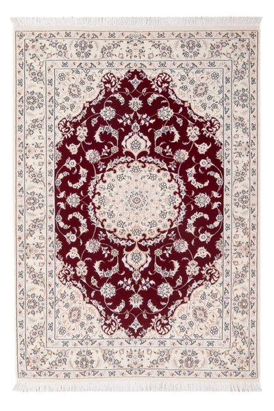 Nain - 6La Tapijt 109x166cm - Perzisch tapijt