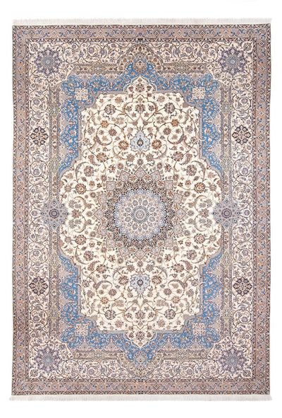 Nain - 6La Tapijt 262x373cm - Perzisch tapijt