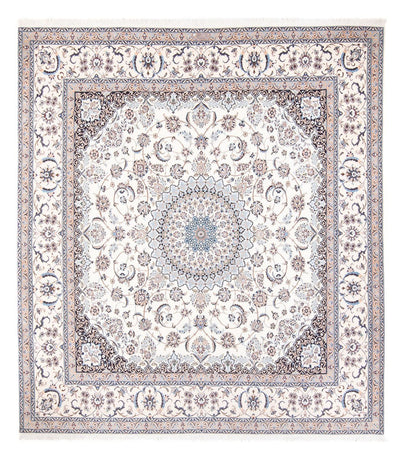 Nain - 6La Tapijt 247x261cm - Perzisch tapijt