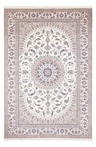 Nain - 6La Tapijt 204x312cm - Perzisch tapijt