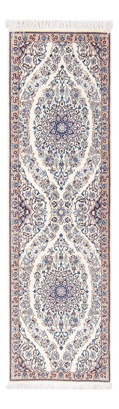 Nain - 6La Tapijt 48x147cm - Perzisch tapijt