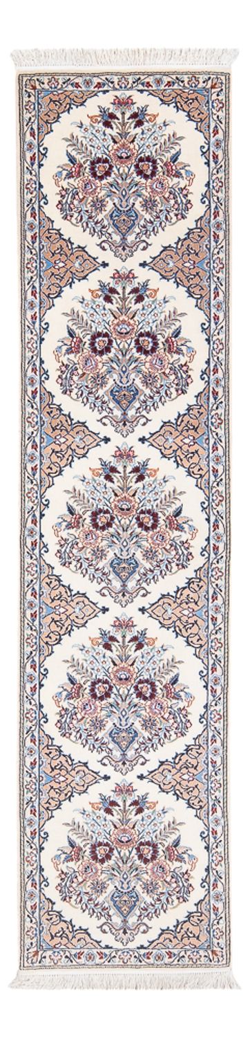 Nain - 6La Tapijt 50x204cm - Perzisch tapijt