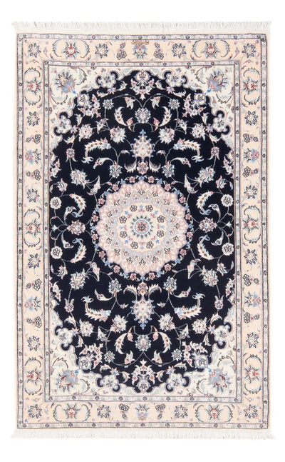 Nain - 6La Tapijt 93x141cm - Perzisch tapijt