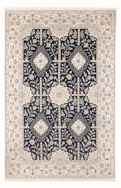Nain - 6La Tapijt 198x294cm - Perzisch tapijt