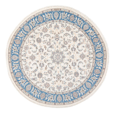Nain - 6La Tapijt 150x150cm - Perzisch tapijt