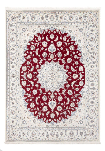 Nain - 6La Tapijt 150x200cm - Perzisch tapijt
