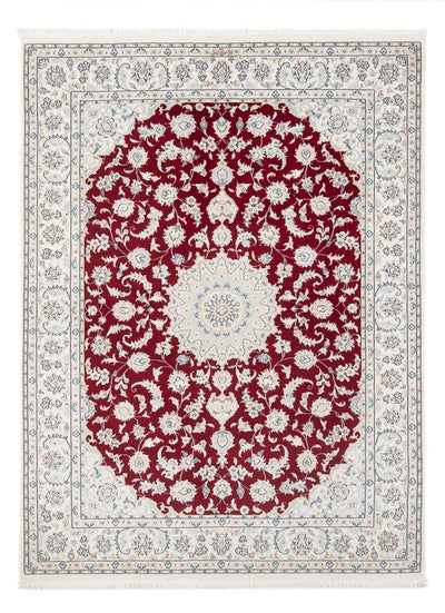 Nain - 6La Tapijt 150x200cm - Perzisch tapijt