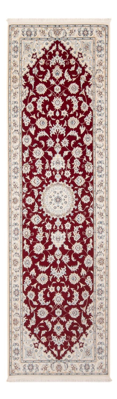 Nain - 6La Tapijt 82x248cm - Perzisch tapijt