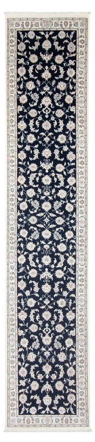 Nain - 6La Tapijt 92x394cm - Perzisch tapijt