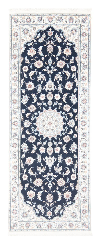 Nain - 9La Tapijt 78x201cm - Perzisch tapijt