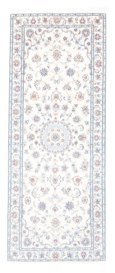 Nain - 9La Tapijt 79x206cm - Perzisch tapijt