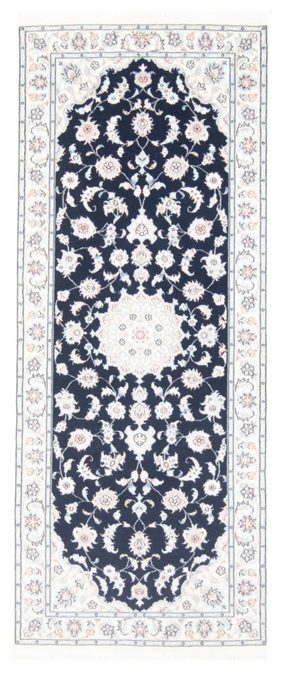 Nain - 9La Tapijt 81x198cm - Perzisch tapijt
