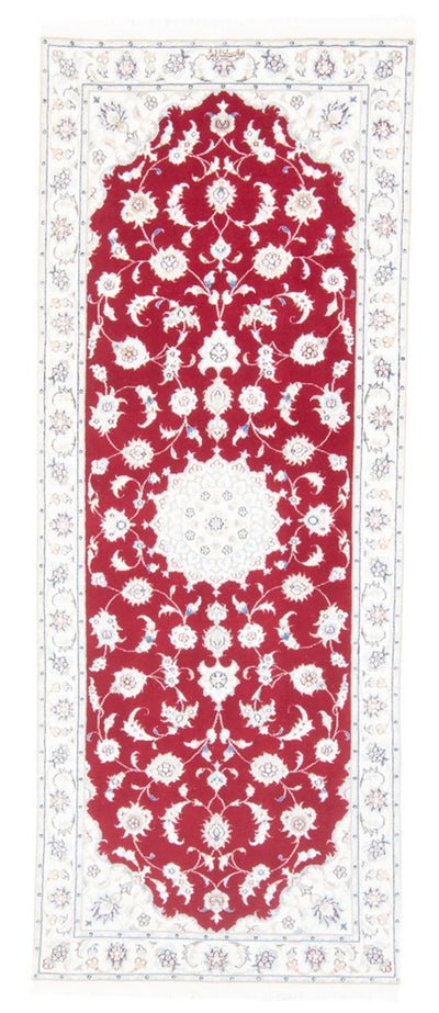 Nain - 9La Tapijt 80x202cm - Perzisch tapijt