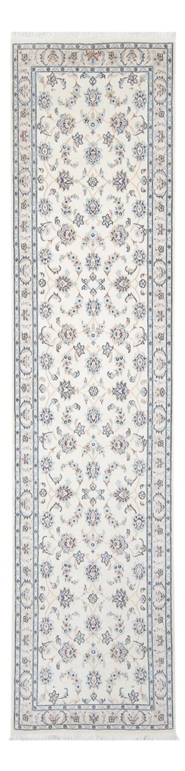 Nain - 6La Tapijt 81x292cm - Perzisch tapijt