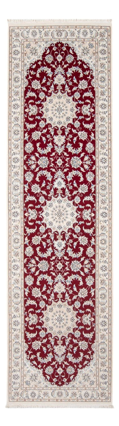 Nain - 6La Tapijt 92x297cm - Perzisch tapijt