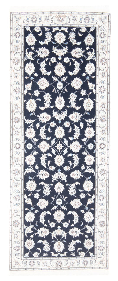 Nain - 9La Tapijt 81x195cm - Perzisch tapijt