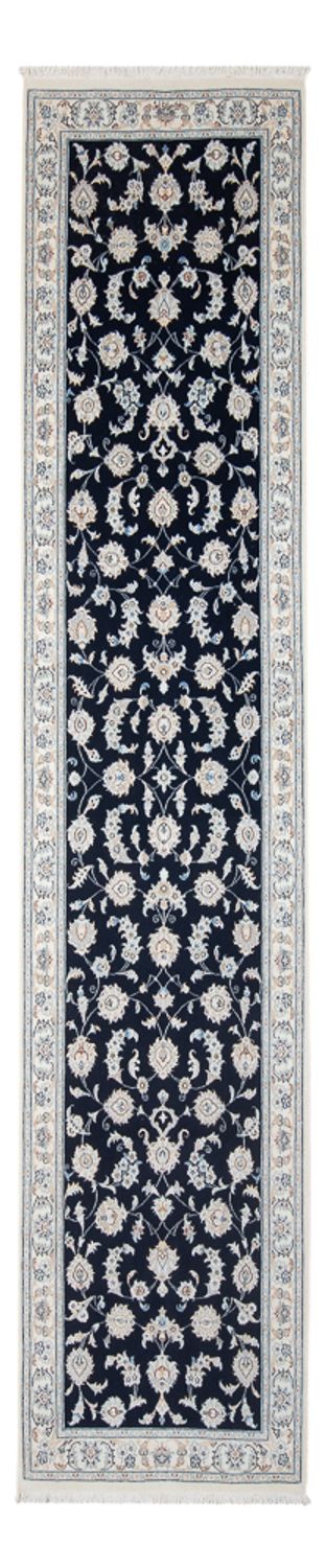 Nain - 6La Tapijt 82x352cm - Perzisch tapijt