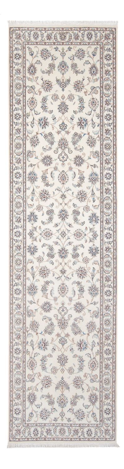 Nain - 6La Tapijt 90x309cm - Perzisch tapijt