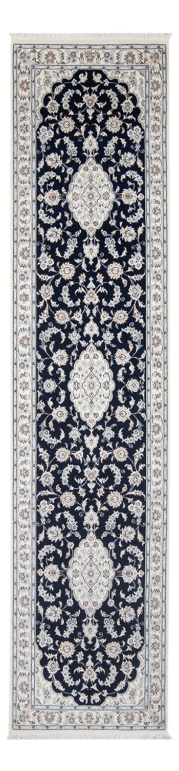 Nain - 6La Tapijt 85x340cm - Perzisch tapijt